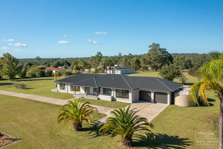 Second view of Homely house listing, 8 Sarahs Crescent, King Creek NSW 2446