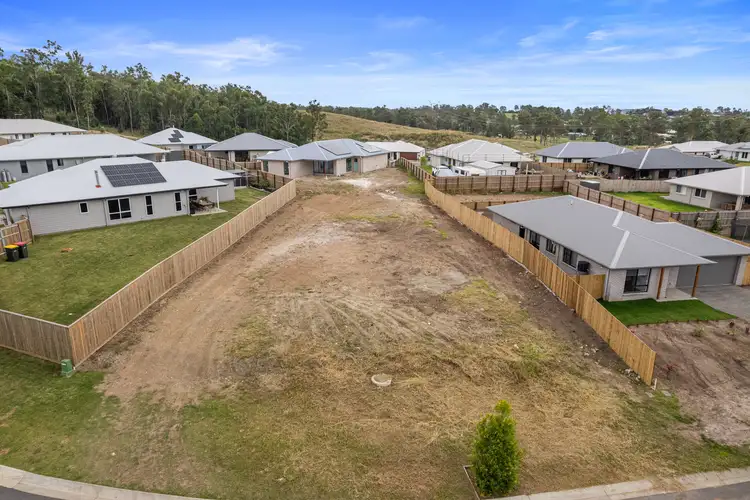 Main view of Homely land listing, 6 Dominion Rise, Jones Hill QLD 4570