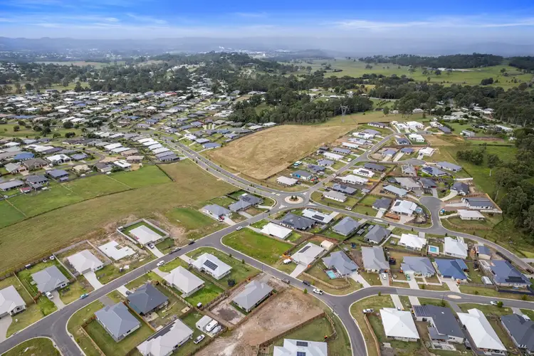 Second view of Homely land listing, 6 Dominion Rise, Jones Hill QLD 4570