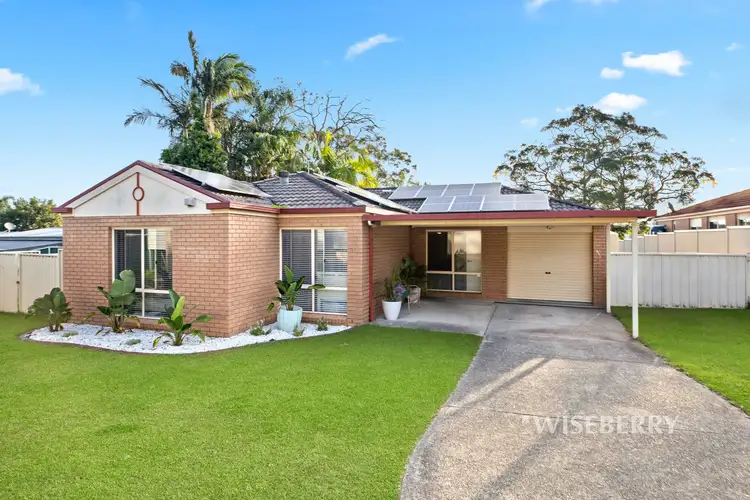 40 Rosella Circuit, Blue Haven NSW 2262