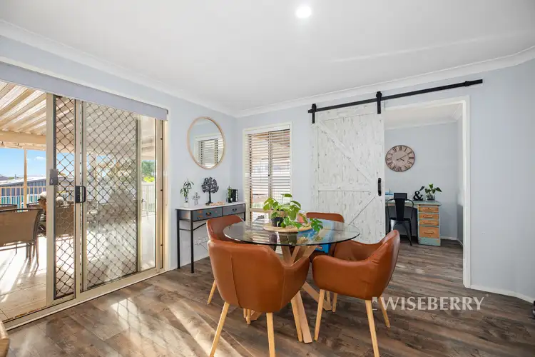 Fifth view of Homely house listing, 40 Rosella Circuit, Blue Haven NSW 2262