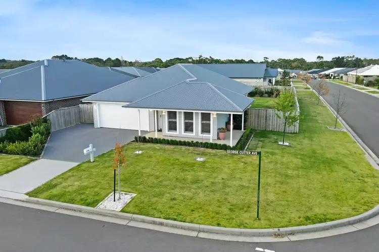 Main view of Homely house listing, 13 George Cutter Avenue, Renwick NSW 2575