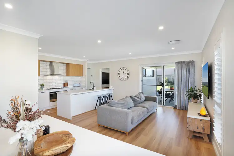Second view of Homely house listing, 13 George Cutter Avenue, Renwick NSW 2575