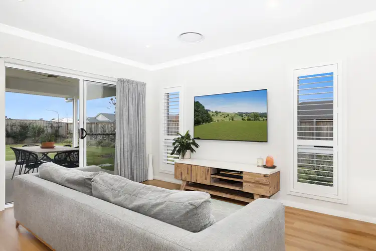 Fourth view of Homely house listing, 13 George Cutter Avenue, Renwick NSW 2575