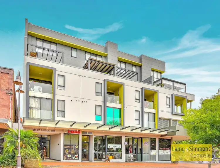 1/20-22 Anglo Road, Campsie NSW 2194