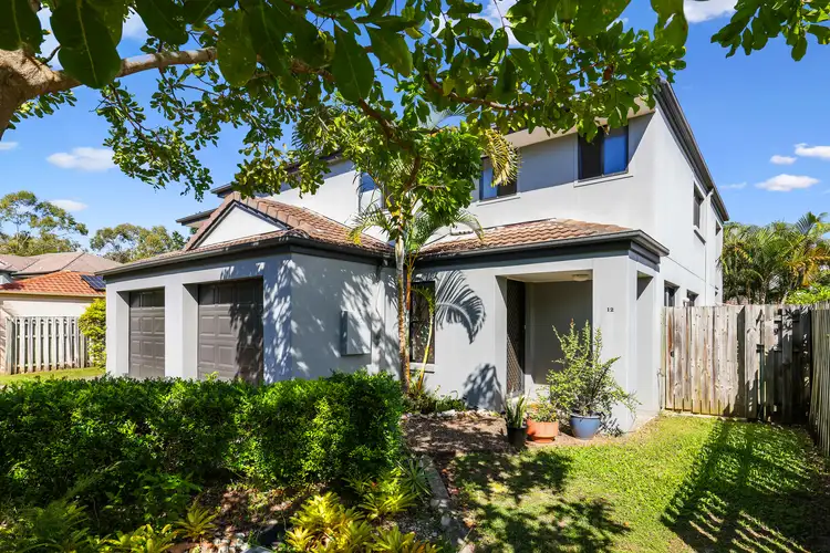 12/107-111 Arundel Drive, Arundel QLD 4214