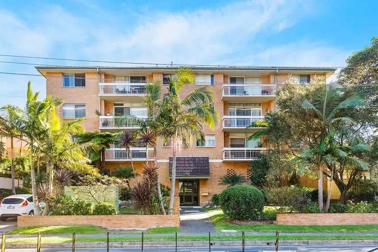 Third view of Homely apartment listing, 6/62 Kembla Street, Wollongong NSW 2500