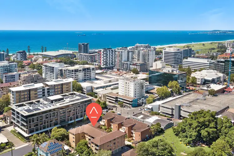 Fourth view of Homely apartment listing, 6/62 Kembla Street, Wollongong NSW 2500