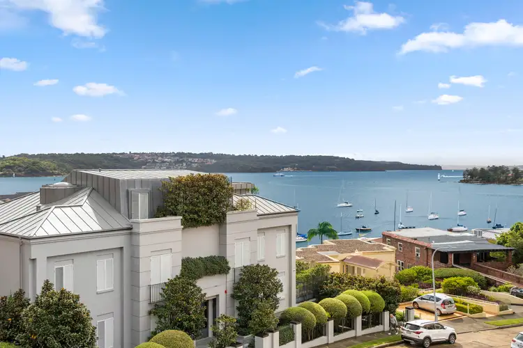 Main view of Homely apartment listing, 6/1 Longworth Avenue, Point Piper NSW 2027