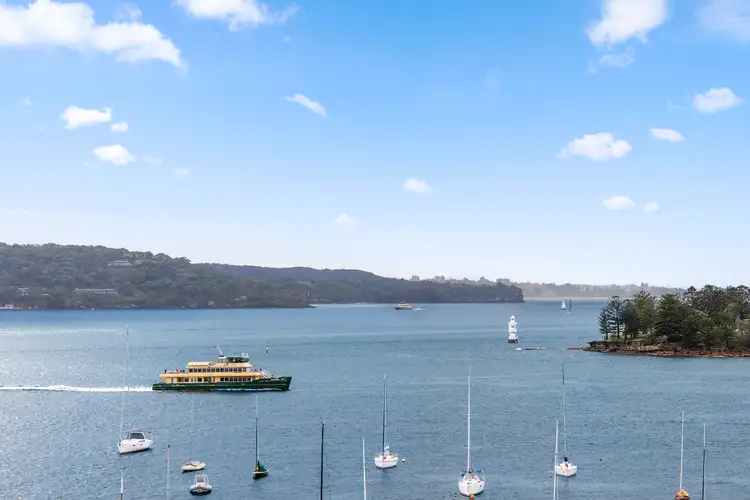 Second view of Homely apartment listing, 6/1 Longworth Avenue, Point Piper NSW 2027