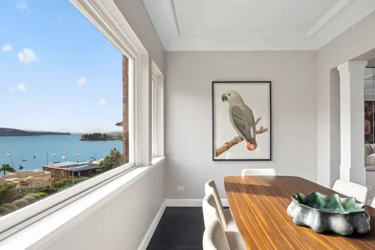 Third view of Homely apartment listing, 6/1 Longworth Avenue, Point Piper NSW 2027