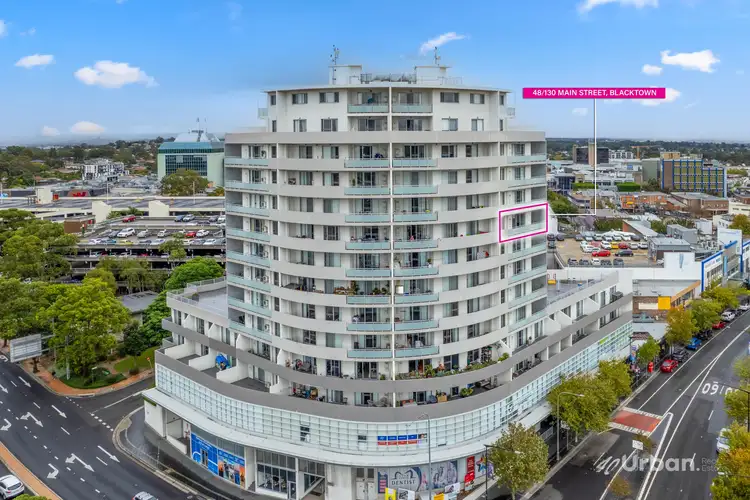 48/130 Main Street, Blacktown NSW 2148