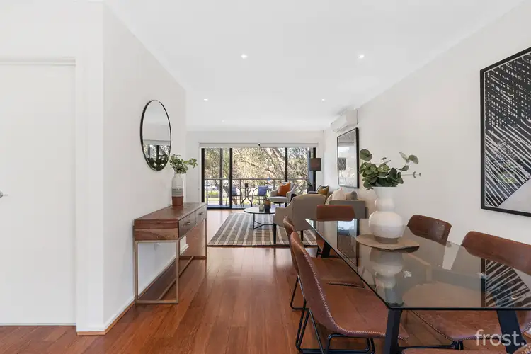 Fifth view of Homely townhouse listing, 11 Lithgow Way, Mooroolbark VIC 3138