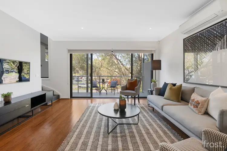 Sixth view of Homely townhouse listing, 11 Lithgow Way, Mooroolbark VIC 3138