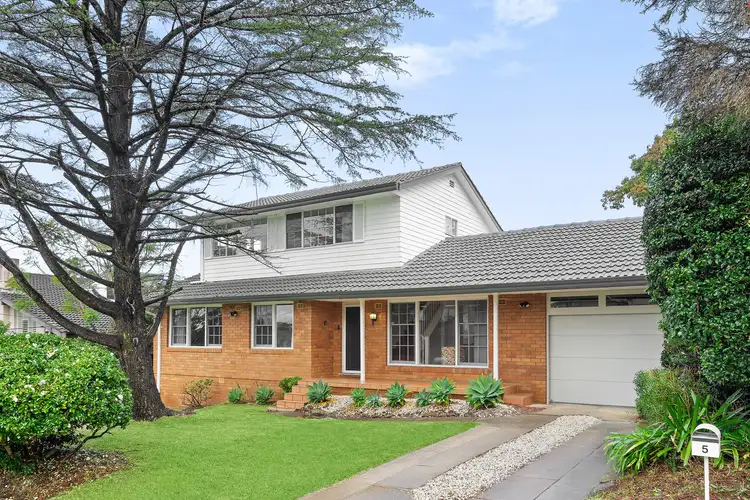 Second view of Homely house listing, 5 Patrick Street, Beacon Hill NSW 2100