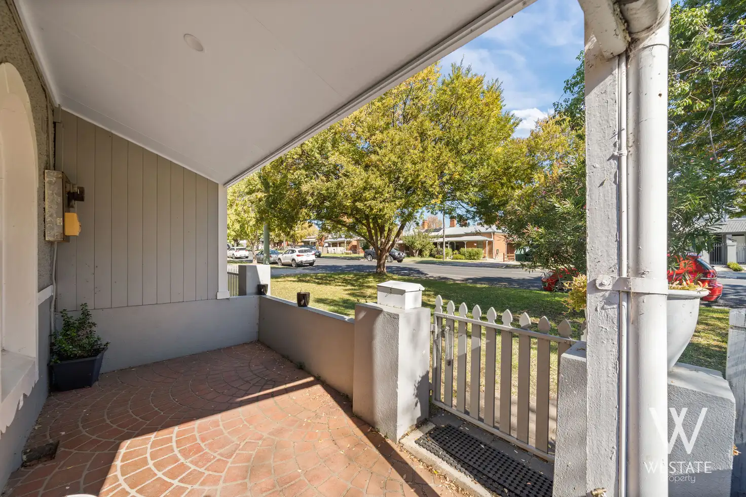 Main view of Homely semi-detached listing, 27 Morrisset Street, Bathurst NSW 2795
