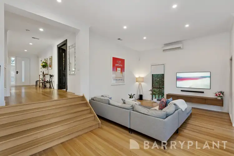 Fifth view of Homely house listing, 9 Crestwood Avenue, Macleod VIC 3085