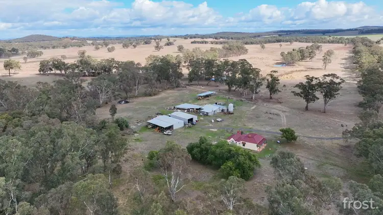 3684 Heathcote-Nagambie Road, Mitchellstown VIC 3608