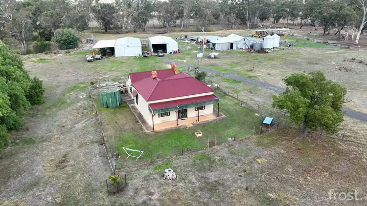 Third view of Homely rural property listing, 3684 Heathcote-Nagambie Road, Mitchellstown VIC 3608