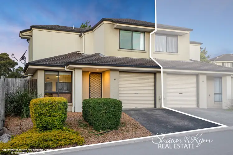 43/11 Federation Street, Wynnum West QLD 4178