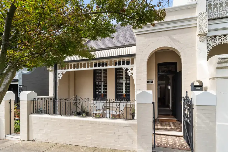 Main view of Homely house listing, 109A Trafalgar Street, Annandale NSW 2038