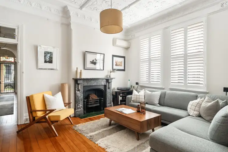 Second view of Homely house listing, 109A Trafalgar Street, Annandale NSW 2038