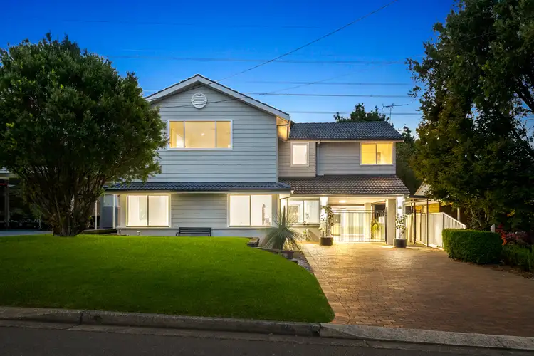 3 Goodacre Avenue, Winston Hills NSW 2153
