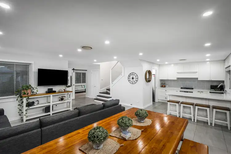 Fourth view of Homely house listing, 3 Goodacre Avenue, Winston Hills NSW 2153
