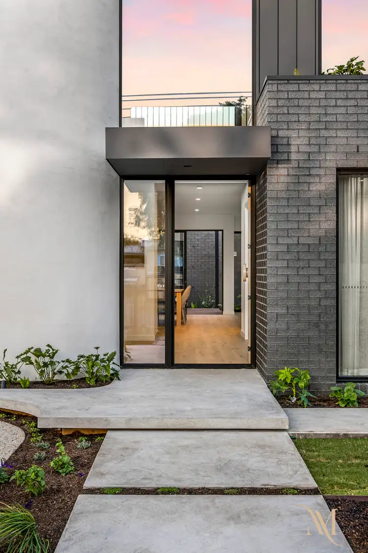 Second view of Homely townhouse listing, 5 Captain Street, Aspendale VIC 3195