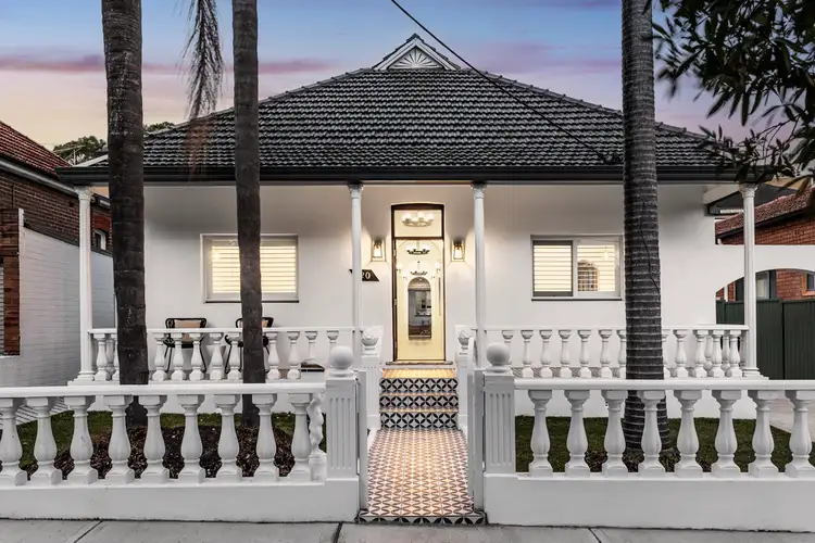 20 Miller Avenue, Ashfield NSW 2131