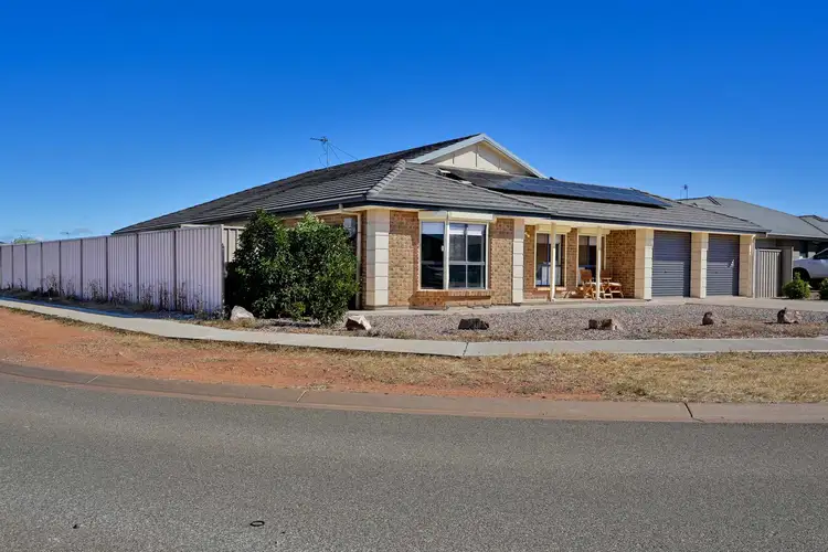 Second view of Homely house listing, 6 Tummel Circle, Whyalla Jenkins SA 5609