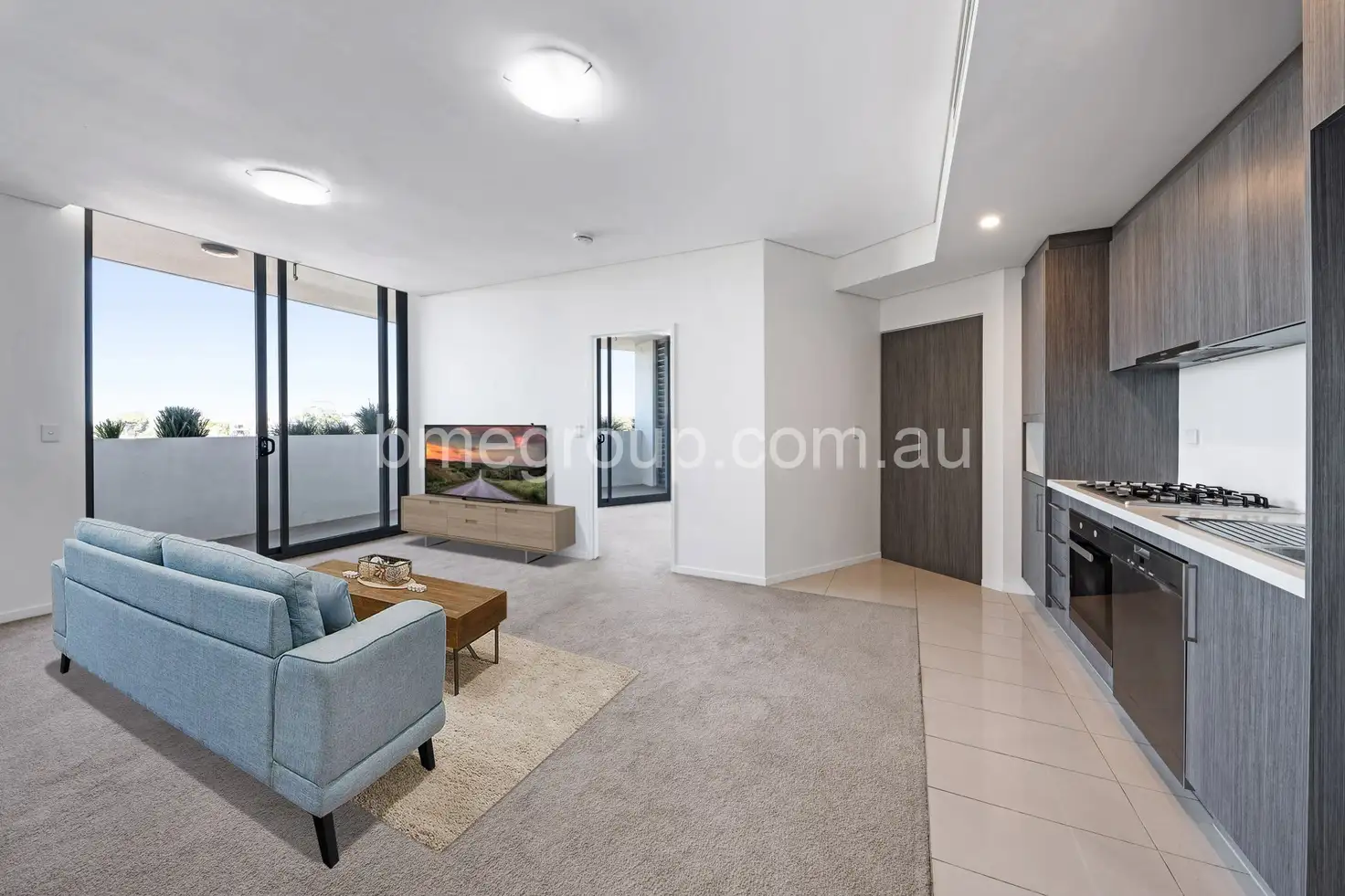 Main view of Homely unit listing, 808/19 Arncliffe Street, Wolli Creek NSW 2205