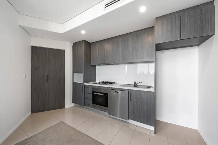 Second view of Homely unit listing, 808/19 Arncliffe Street, Wolli Creek NSW 2205