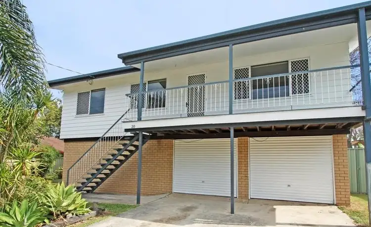 20 Cudgee Street