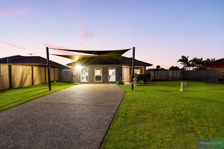 Second view of Homely house listing, 27 Bella Vista Circuit, Edens Landing QLD 4207