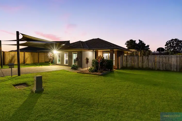 Third view of Homely house listing, 27 Bella Vista Circuit, Edens Landing QLD 4207