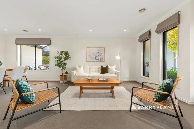 Second view of Homely house listing, 9 Ros Way, Berwick VIC 3806