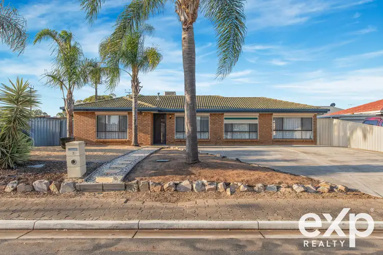 7 Tyson Avenue, Salisbury Downs SA 5108