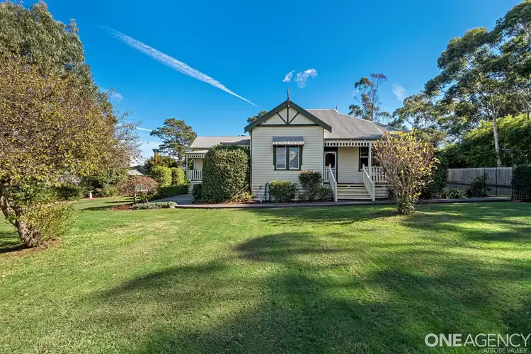 35 Kyandra Drive, Tyers VIC 3844