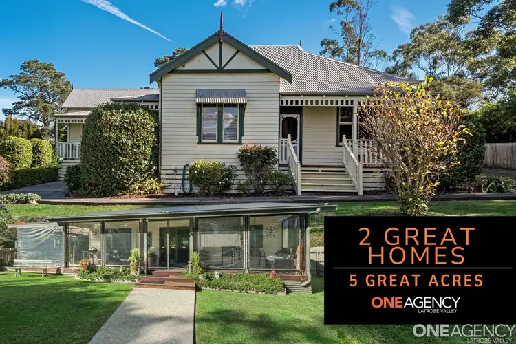 Second view of Homely house listing, 35 Kyandra Drive, Tyers VIC 3844