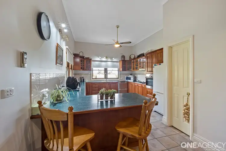 Third view of Homely house listing, 35 Kyandra Drive, Tyers VIC 3844