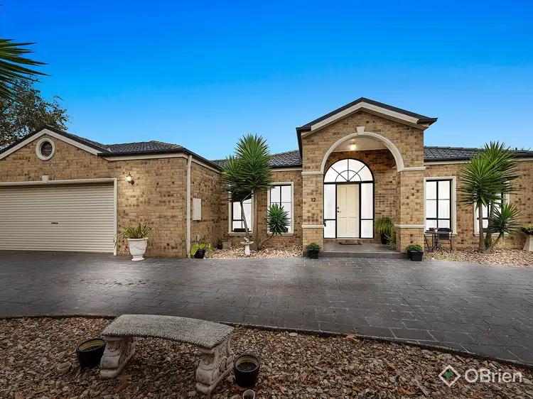 12 Galli Court, Hillside VIC 3037