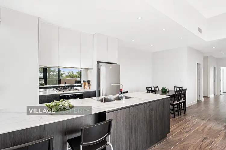 Second view of Homely apartment listing, 407/3 Forest Grove, Epping NSW 2121