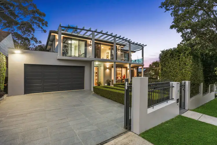 Second view of Homely house listing, 4 Myee Crescent, Lane Cove NSW 2066