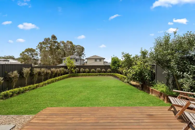 Second view of Homely house listing, 11 Jensen Street, Grantham Farm NSW 2765