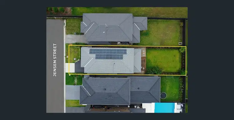 Third view of Homely house listing, 11 Jensen Street, Grantham Farm NSW 2765