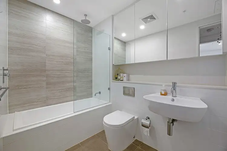 Fifth view of Homely apartment listing, 605/12 Paul Street, Zetland NSW 2017