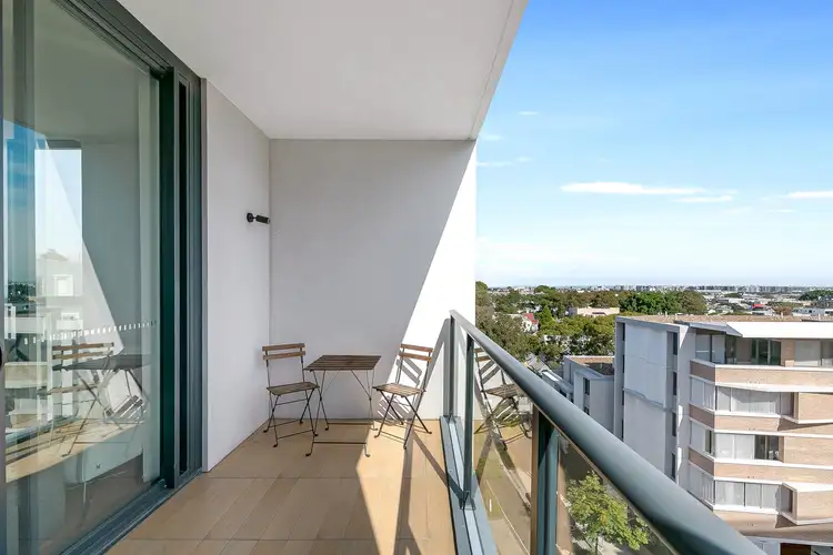 Sixth view of Homely apartment listing, 605/12 Paul Street, Zetland NSW 2017