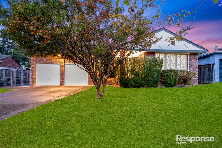 9 Willaroo Avenue, Kellyville NSW 2155