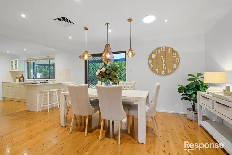 Fifth view of Homely house listing, 9 Willaroo Avenue, Kellyville NSW 2155